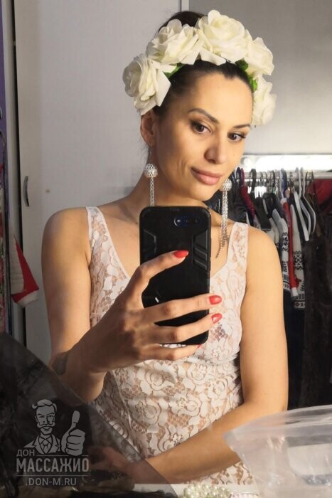 Массажистка Алсу, ID 625107, Москва - фото 3