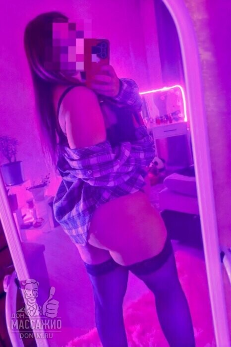 Массажистка Кристина, ID 627871, Москва - фото 2