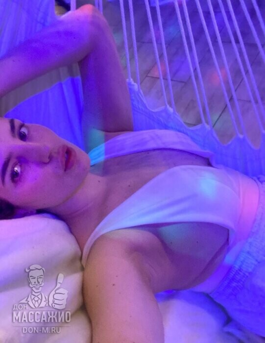 Массажистка Камилла, ID 620487, Санкт-Петербург - фото 4