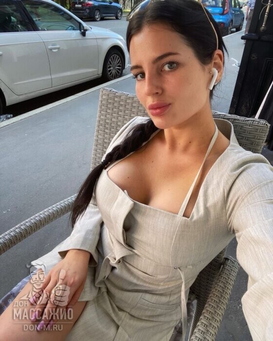 Массажистка Камилла, ID 620487, Санкт-Петербург - фото 3