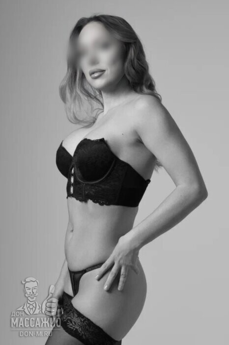 Массажистка Каролина, ID 621455, Москва - фото 1