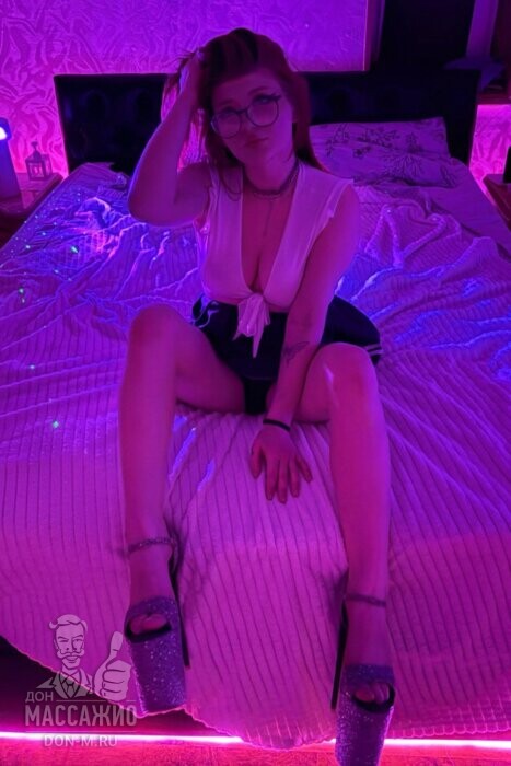 Массажистка Василиса, ID 628230, Санкт-Петербург - фото 8