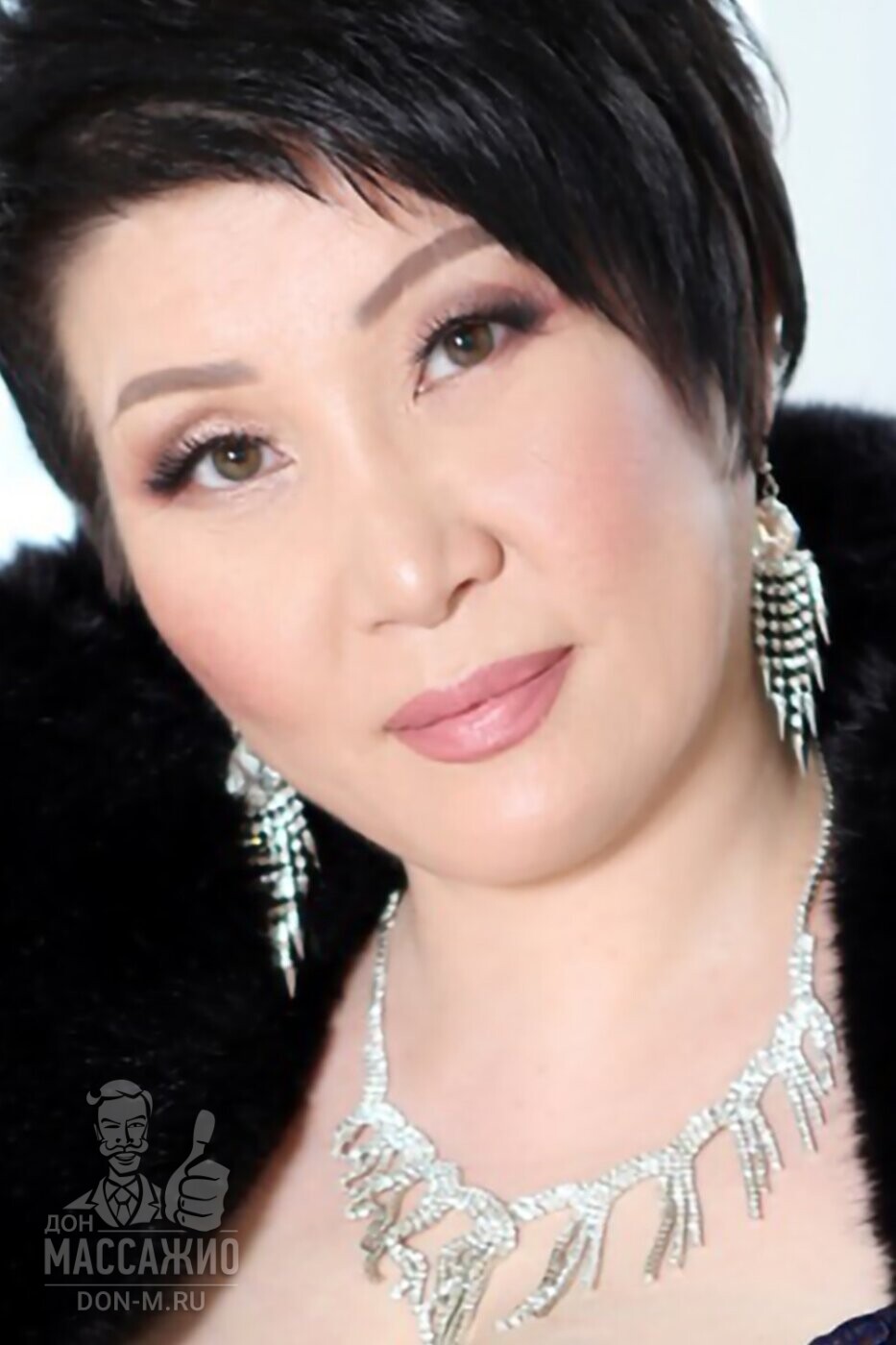 Анжела, Москва