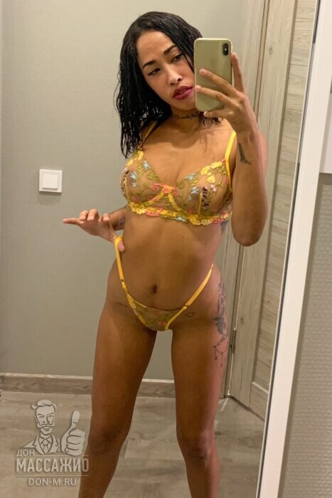 Массажистка Ванесса, ID 636874, Санкт-Петербург - фото 1