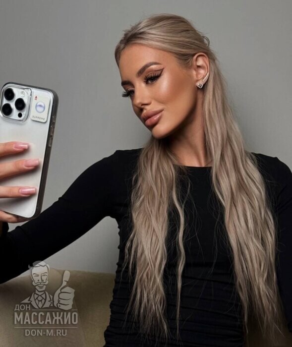 Массажистка Каролина, ID 632127, Москва - фото 11