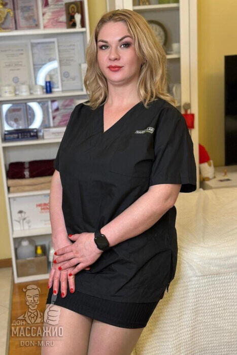 Массажистка Лера, ID 634995, Москва - фото 5