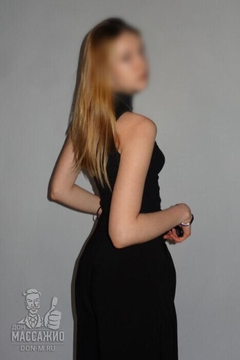 Массажистка Аврора, ID 637214, Москва - фото 6