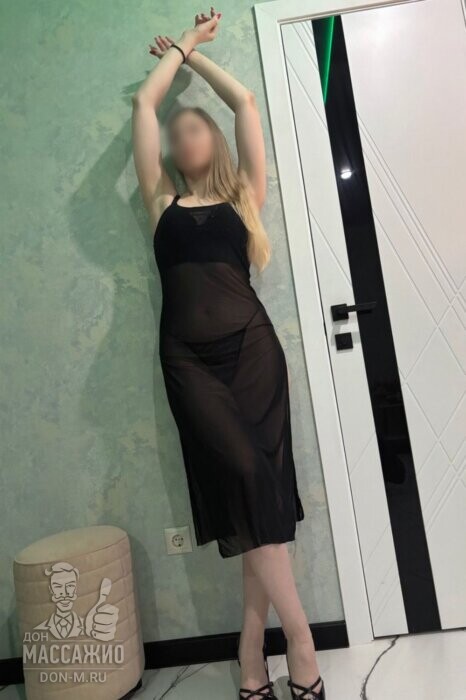 Массажистка Кассандра, ID 639318, Москва - фото 5
