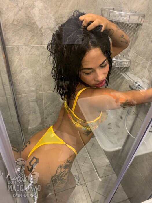 Массажистка Ванесса, ID 636874, Санкт-Петербург - фото 4