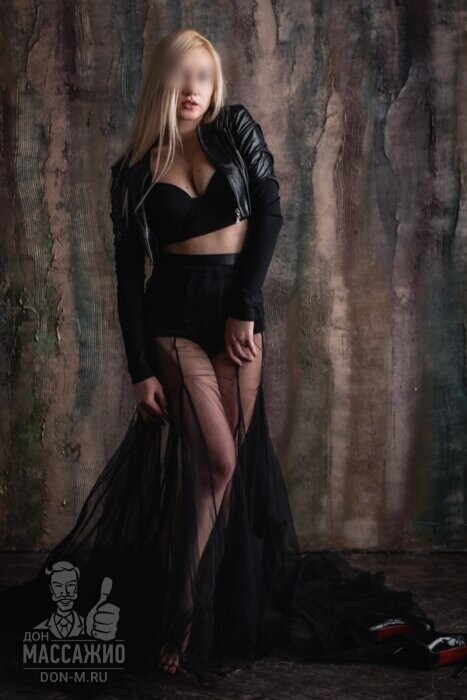Массажистка Алиса, ID 636203, Москва - фото 2