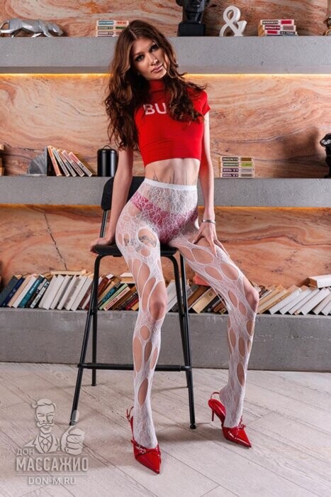 Массажистка Гретта, ID 638280, Москва - фото 7