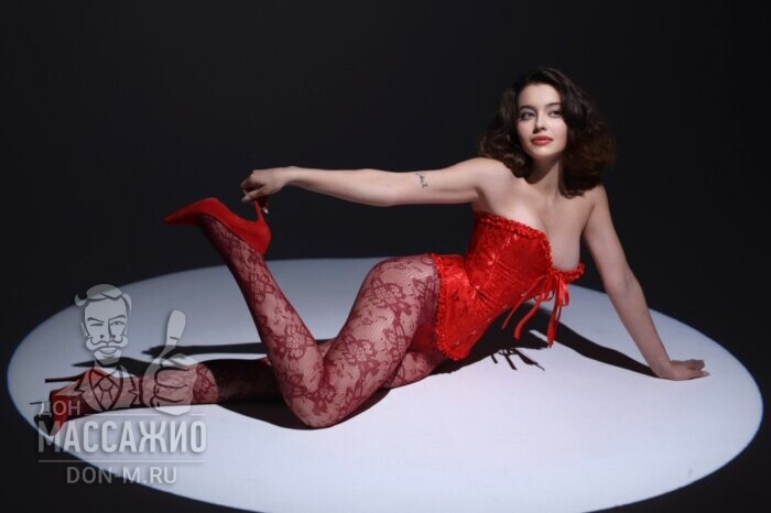 Массажистка Одри, ID 632785, Москва - фото 4