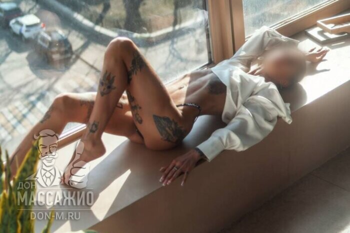 Массажистка Ники, ID 637365, Санкт-Петербург - фото 9