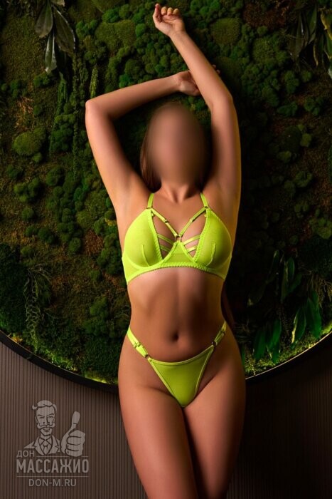 Массажистка Анжелика, ID 633354, Москва - фото 1