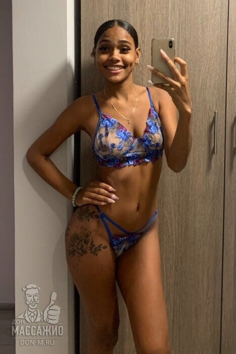 Массажистка Саманта, ID 632878, Санкт-Петербург - фото 6