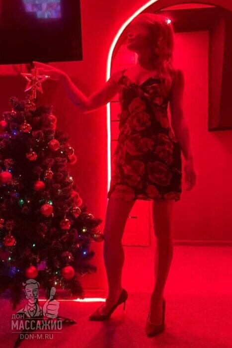 Массажистка Алиса, ID 635838, Москва - фото 4