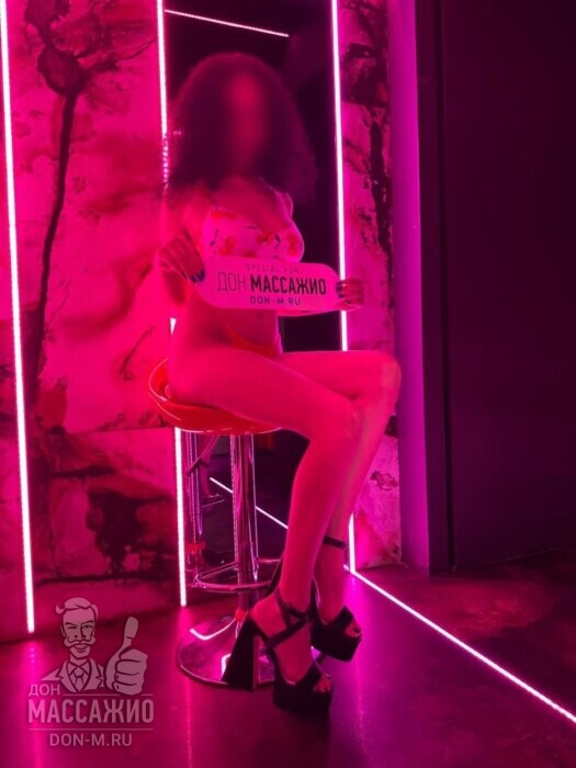 Массажистка Элина, ID 632960, Москва - фото 8