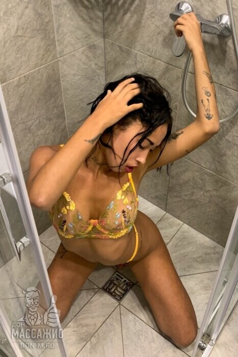 Массажистка Ванесса, ID 636874, Санкт-Петербург - фото 2