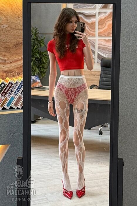 Массажистка Гретта, ID 638280, Москва - фото 11