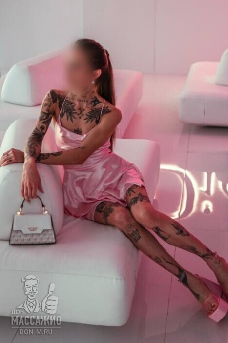 Массажистка Ники, ID 637365, Санкт-Петербург - фото 14