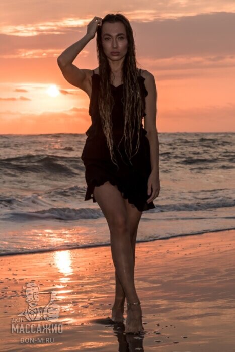 Массажистка Алиса, ID 632707, Москва - фото 1