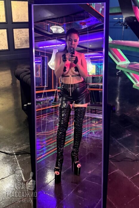 Массажистка Милена, ID 636877, Москва - фото 11