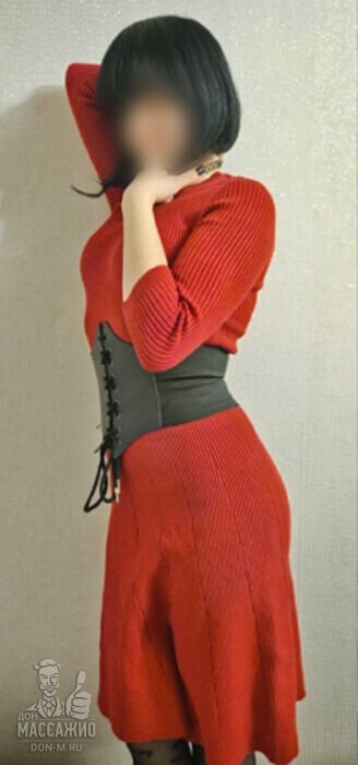 Массажистка Николь, ID 635141, Москва - фото 3