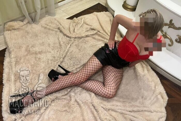 Массажистка Настя , ID 632555, Санкт-Петербург - фото 6