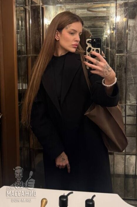 Массажистка Кэтти, ID 631008, Санкт-Петербург - фото 7