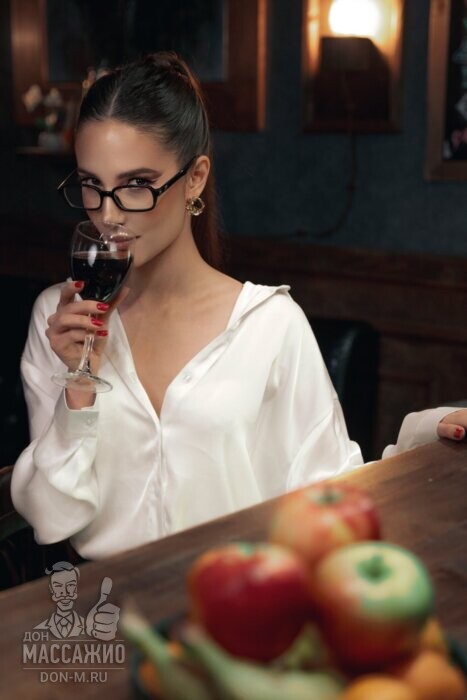 Массажистка Милена, ID 639602, Москва - фото 8