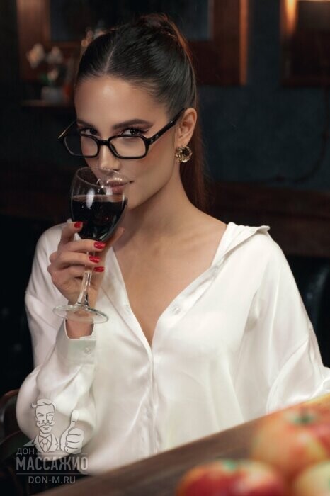 Массажистка Каролина, ID 639602, Москва - фото 1