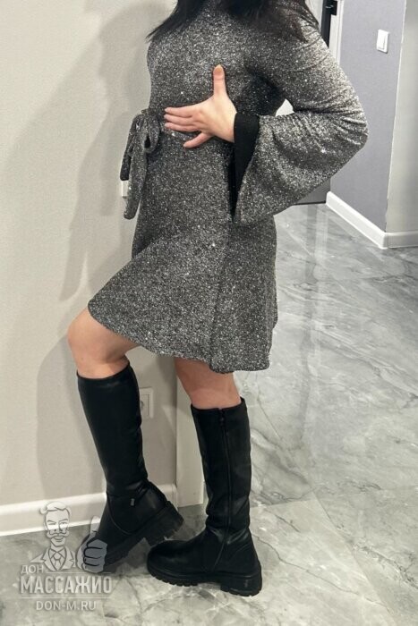 Массажистка Вика, ID 635872, Москва - фото 1