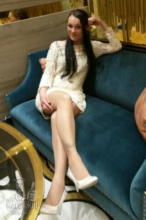 Массажистка Кристина, ID 634485, Москва - фото 1