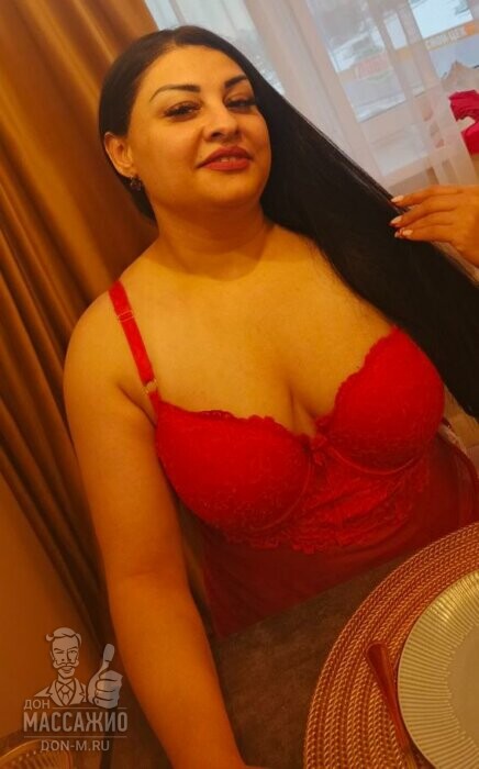 Массажистка Аиша, ID 639065, Москва - фото 1