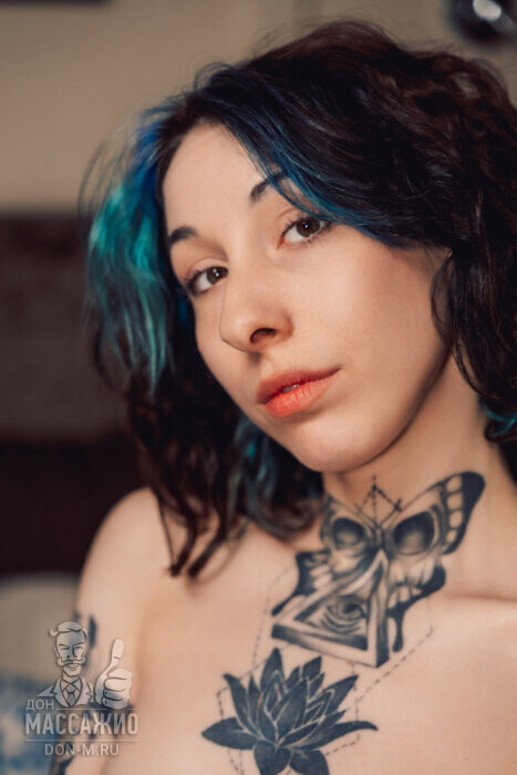 Массажистка Пелагея, ID 639984, Санкт-Петербург - фото 1