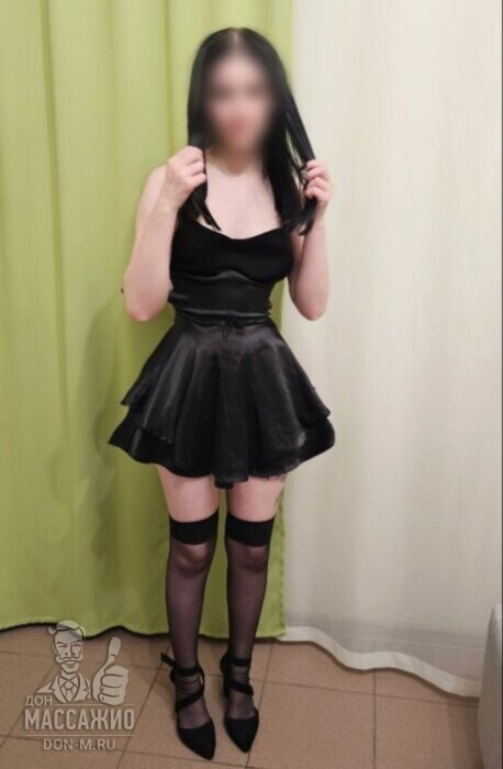 Массажистка Аня, ID 634301, Санкт-Петербург - фото 1
