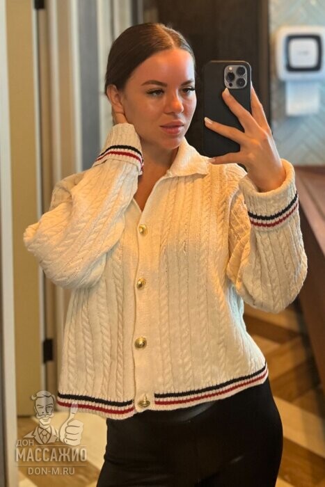 Массажистка Милена, ID 634416, Москва - фото 1