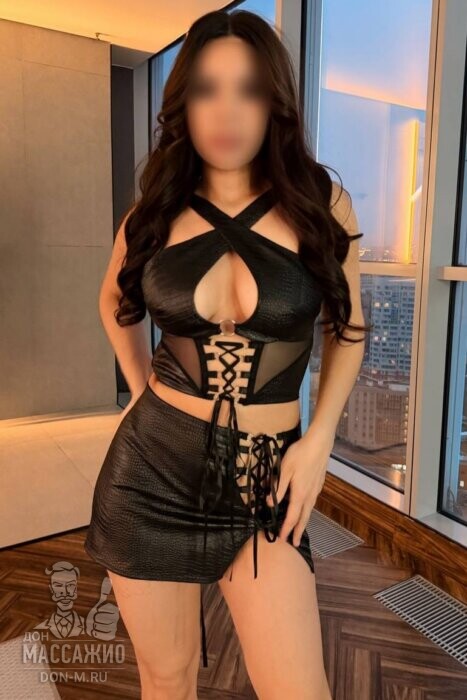 Массажистка Камилла, ID 631517, Санкт-Петербург - фото 1