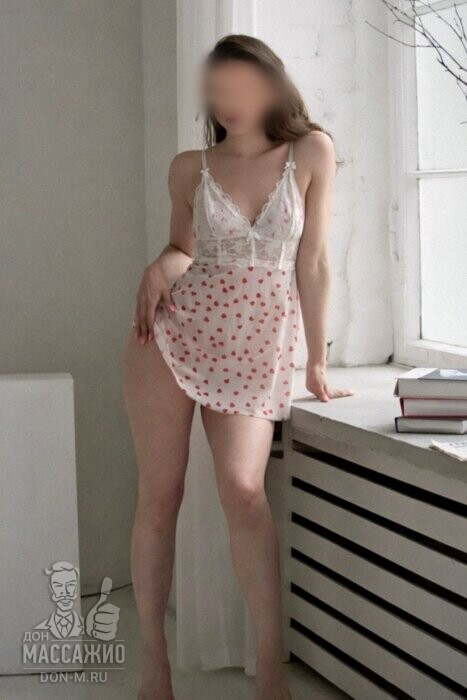 Массажистка Кира, ID 630622, Санкт-Петербург - фото 2