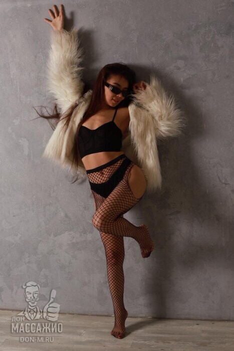 Массажистка Алетта, ID 633382, Москва - фото 4