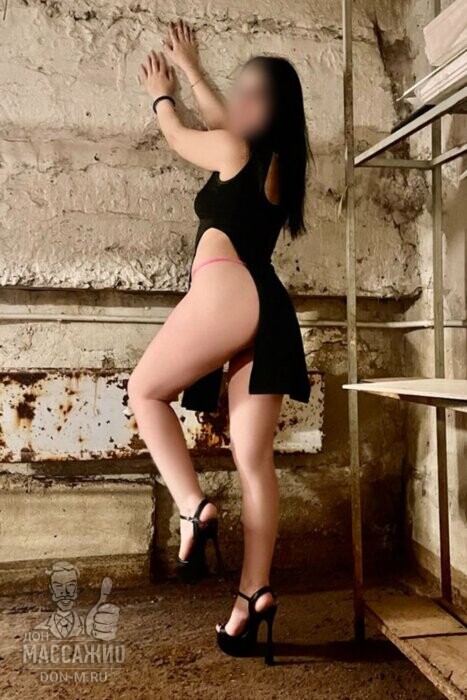 Массажистка Ника, ID 642871, Москва - фото 1