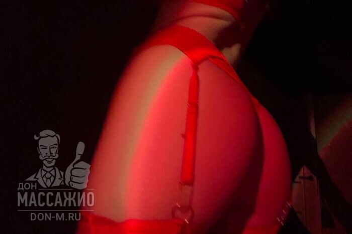 Массажистка Аня, ID 642394, Москва - фото 4