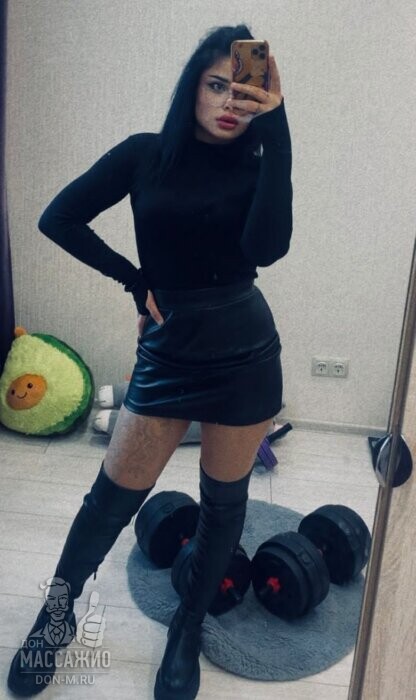 Массажистка Лиза, ID 642044, Москва - фото 5