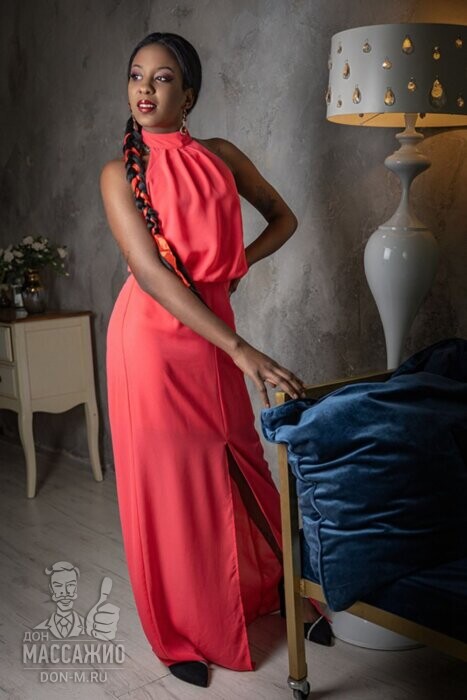 Массажистка Дженни, ID 646279, Москва - фото 1