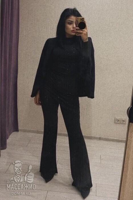 Массажистка Лиза, ID 642044, Москва - фото 4