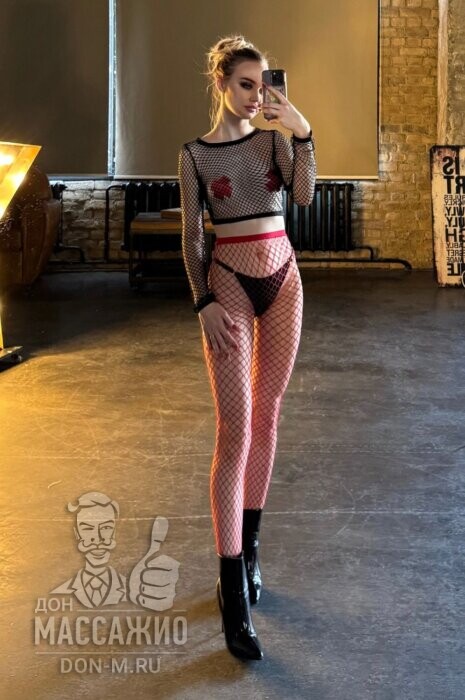 Массажистка Белла, ID 645641, Москва - фото 10