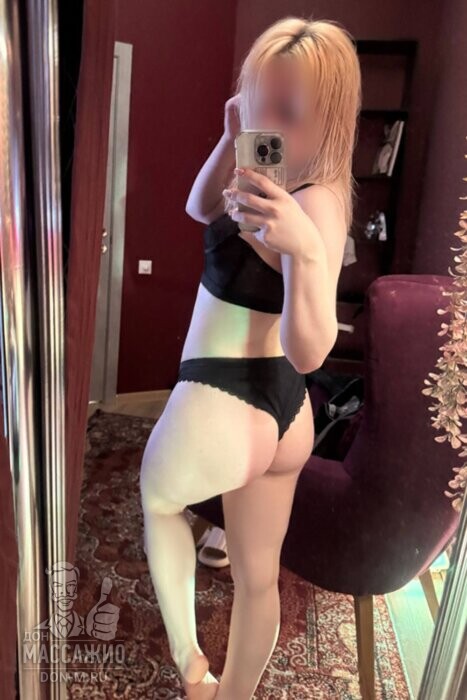 Массажистка Стася, ID 647408, Санкт-Петербург - фото 1