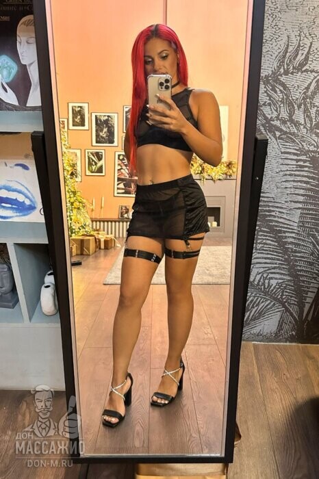 Массажистка Лея, ID 645378, Москва - фото 9