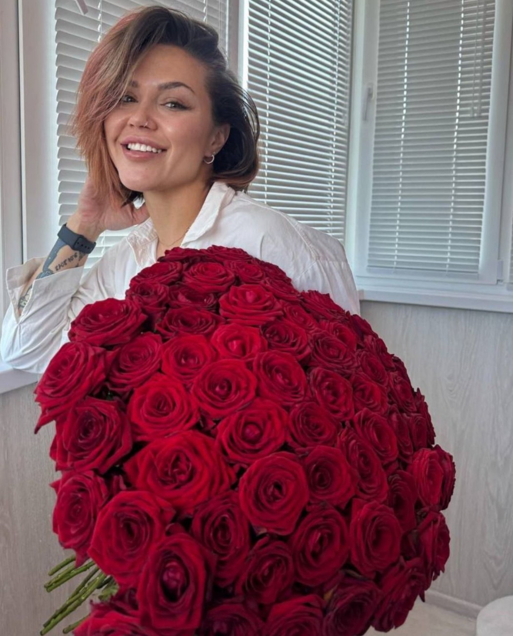 Лиза, Москва