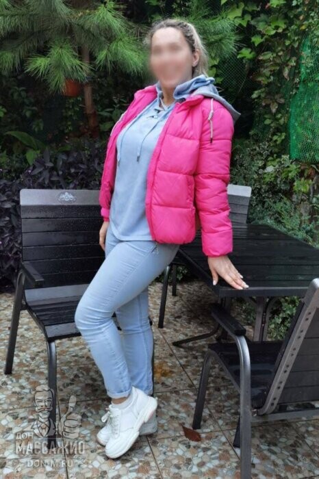 Массажистка Настя, ID 646763, Москва - фото 4